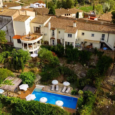 Guest house Cal Mestre Avinyonet del Penedes