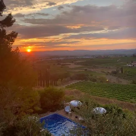Летний дом Cal Mestre Avinyonet del Penedes